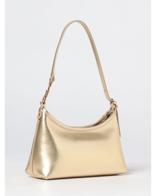 Kurt Geiger Natural Mini Shoulder Bag