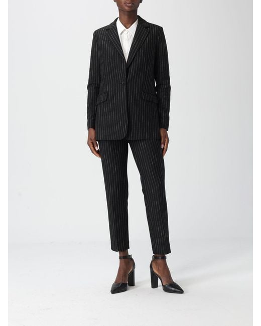 Mason's Black Trousers