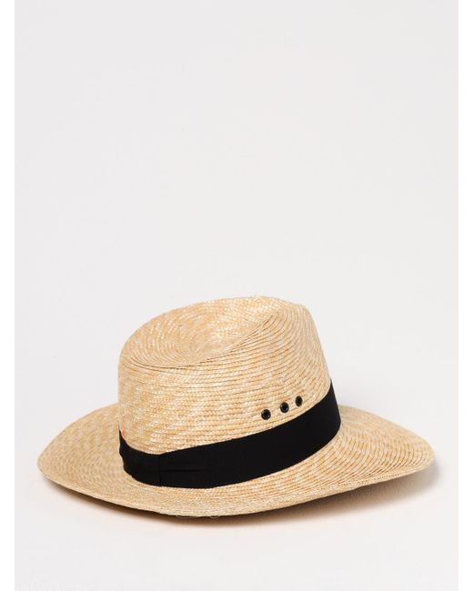 Borsalino Hut Herren in Natural für Herren