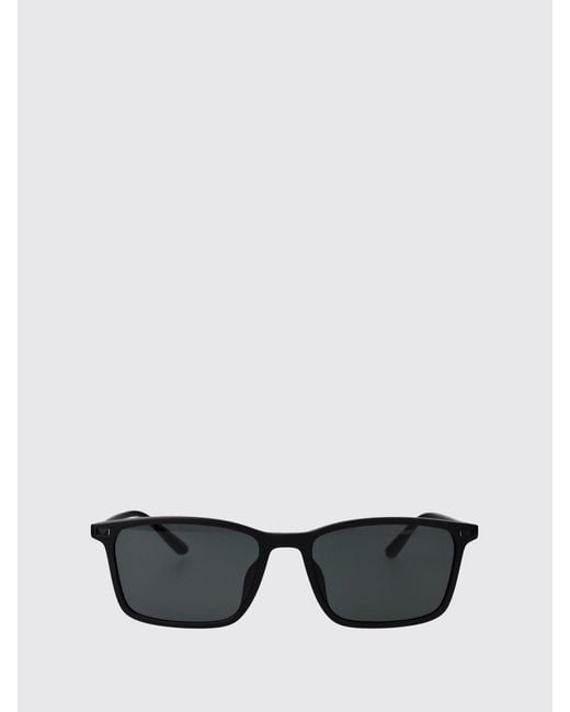 Emporio Armani Black Sunglasses for men