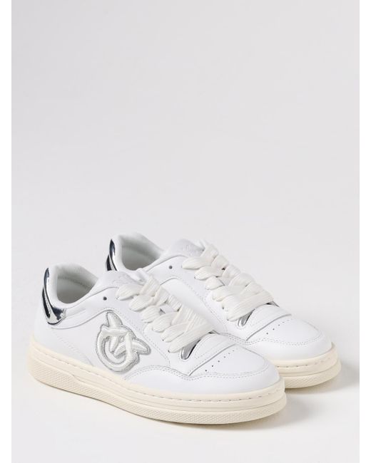Pinko White Sneakers