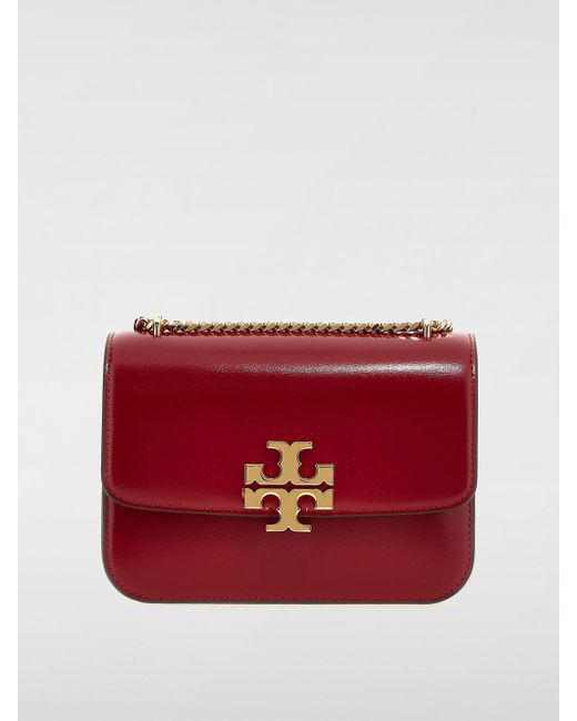 Tory Burch Red Schultertasche Damen