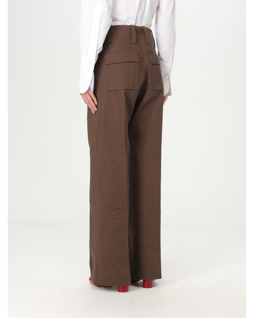 Patou Brown Pants