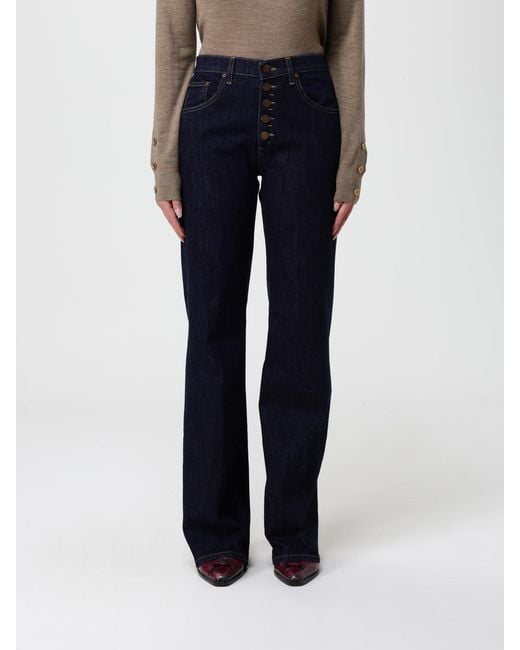 Dondup Blue Pants
