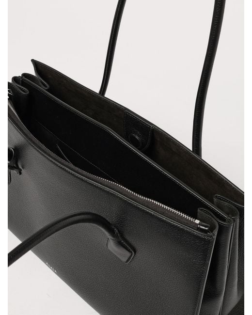 Borsa Teckel di Alaïa in Black
