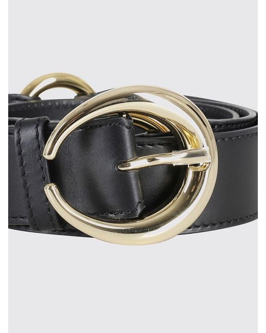 Rabanne White Belt