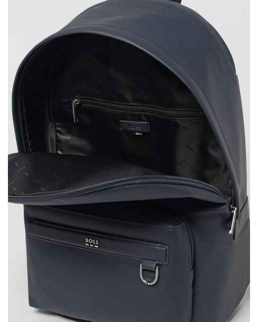 Mochila Hombre Boss de hombre de color Blue