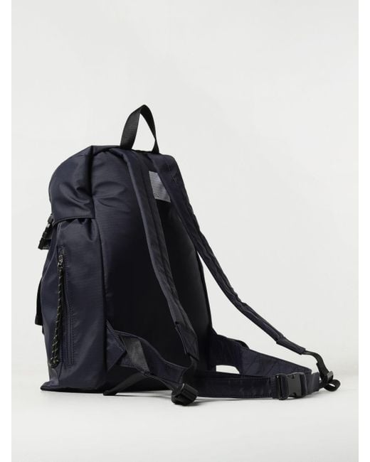 A.P.C. Blue Backpack for men