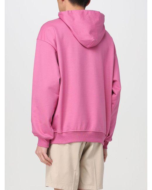 Rassvet (PACCBET) Pullover in Pink für Herren