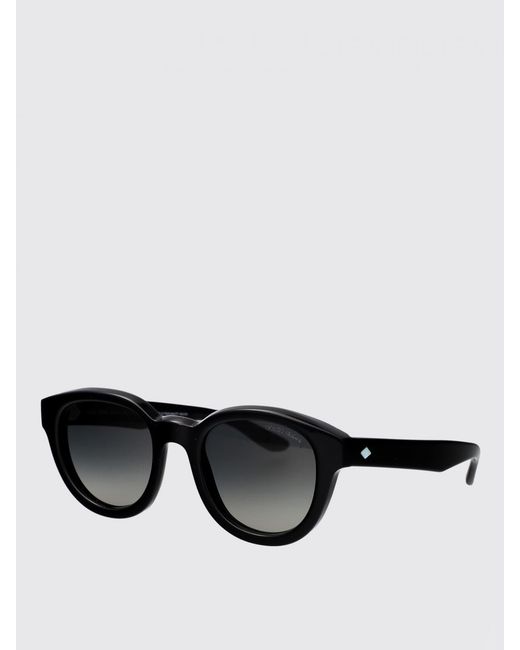 Giorgio Armani Black 0Ar8181 Acetate Sunglasses