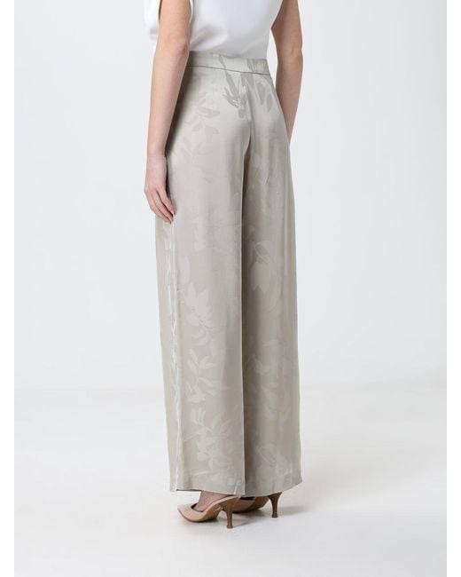 ARMANI EXCHANGE Gray Trousers
