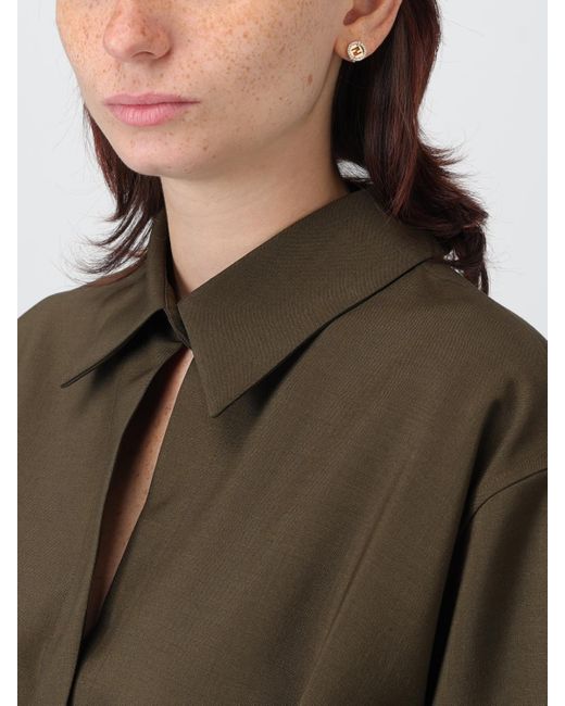 Fendi Natural Schmuck Damen