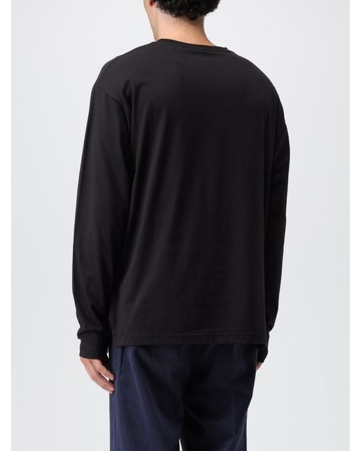Kiton Blue T-shirt for men