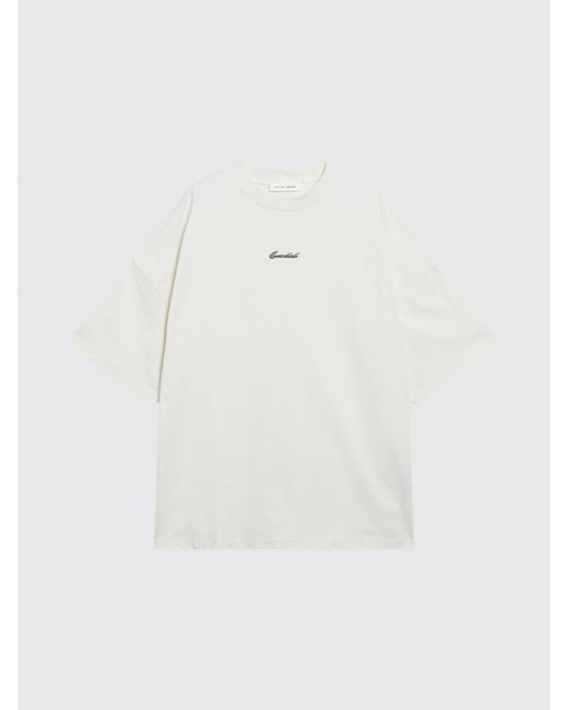 Fear Of God White Signature 90's T-Shirt for men