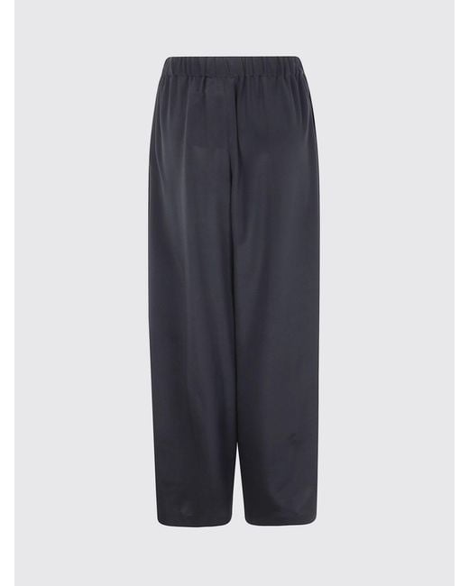 Max Mara Blue Pants