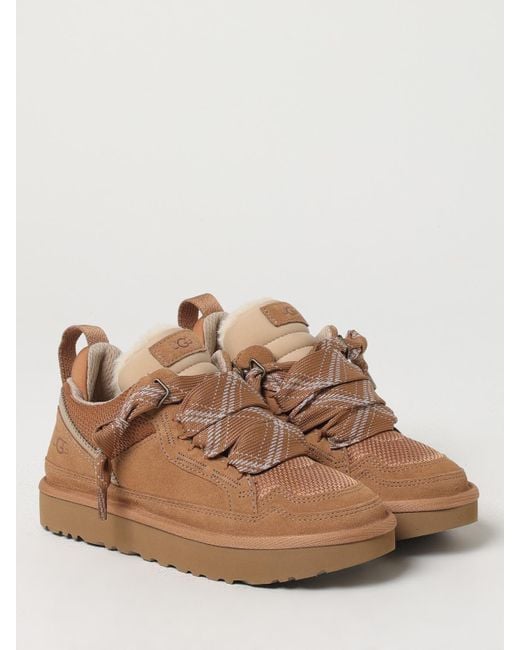 Ugg Brown Flat Ankle Boots