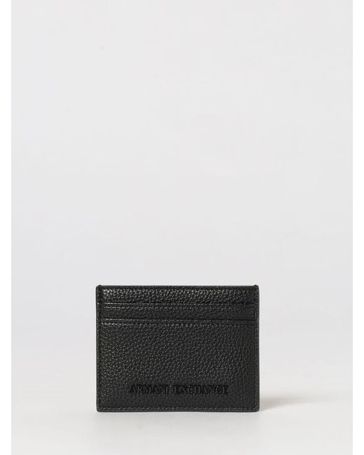 ARMANI EXCHANGE White Wallet for men