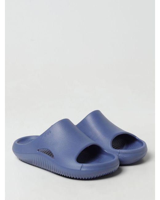 CROCSTM Blue Sandals for men