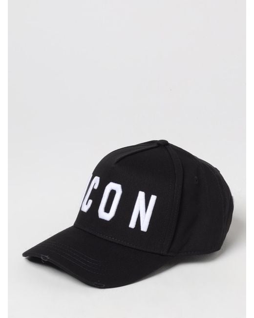 DSquared² Hut Herren in Black für Herren