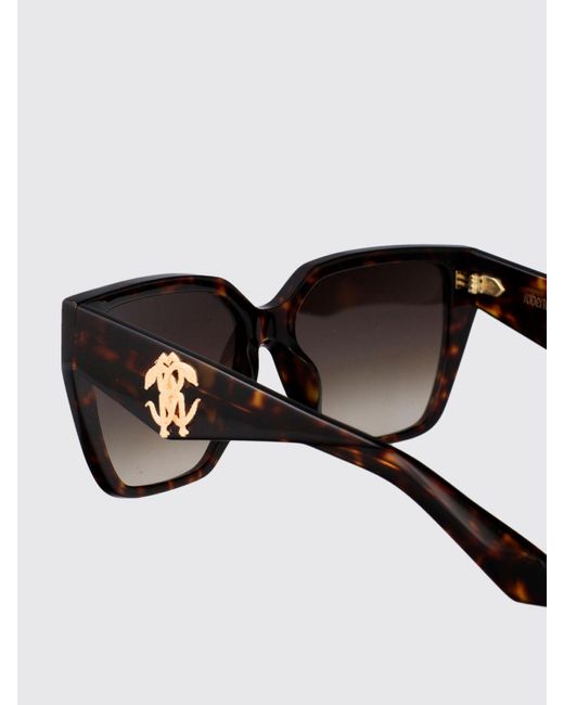 Roberto Cavalli Gray Sunglasses