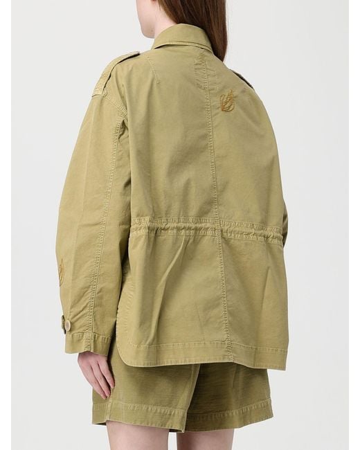 Giacca Utility di Mason's in Green