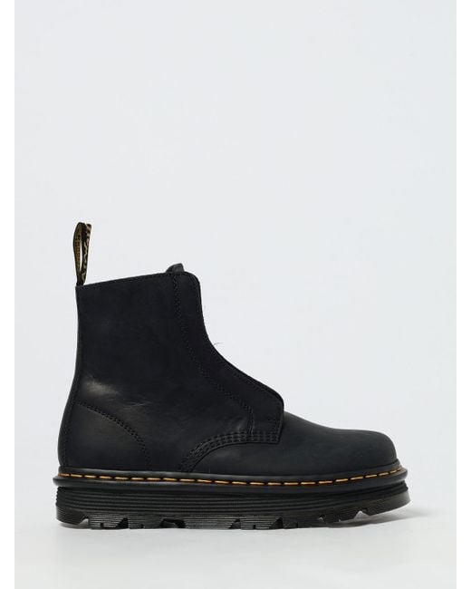 Dr. Martens Black Shoes
