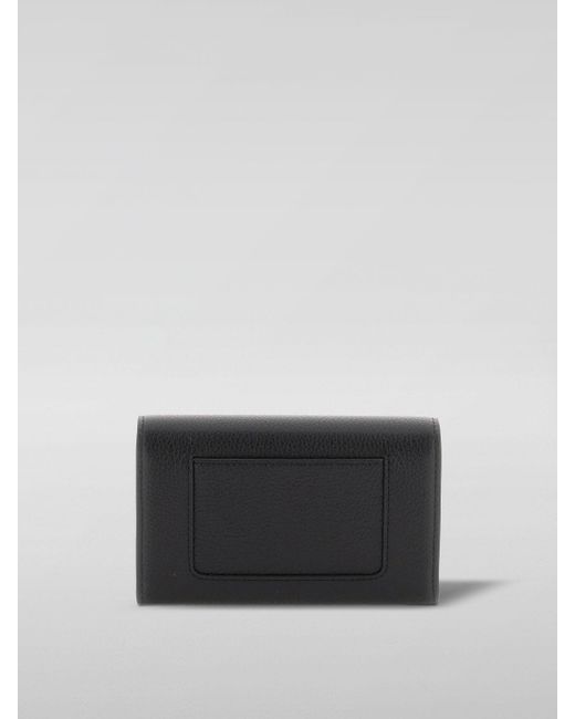 Mulberry Gray Wallet