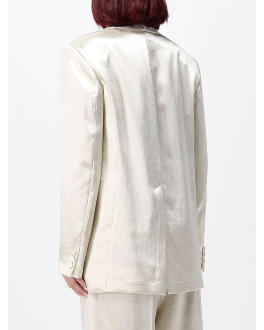 Alysi White Jacket