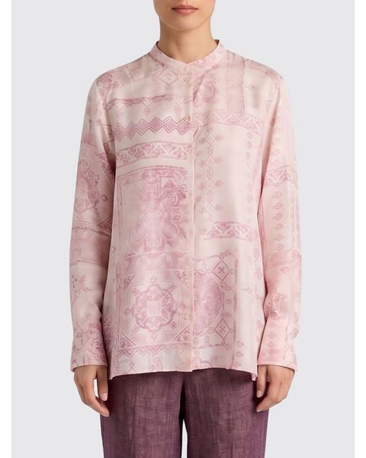 Momoní Pink Momon&Igrave Shirt