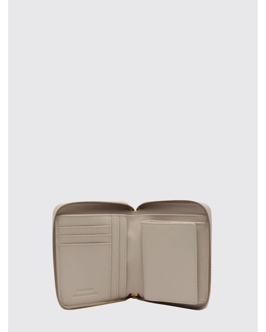 Pinko White Wallet