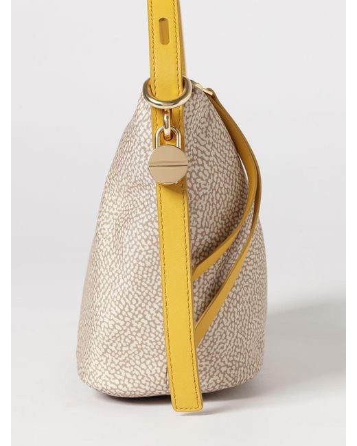 Borbonese Natural Prive Bag