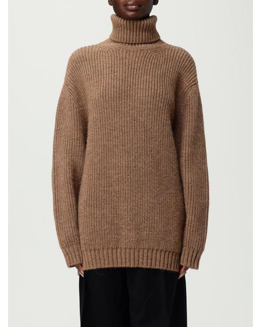 Moschino Couture Natural Sweater