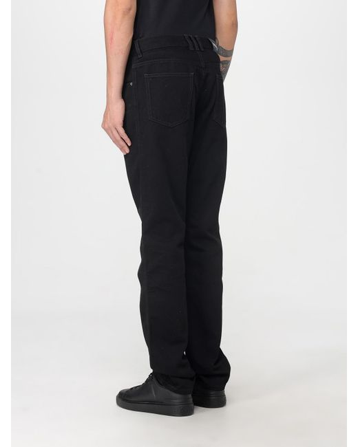 Balmain Black Jeans for men