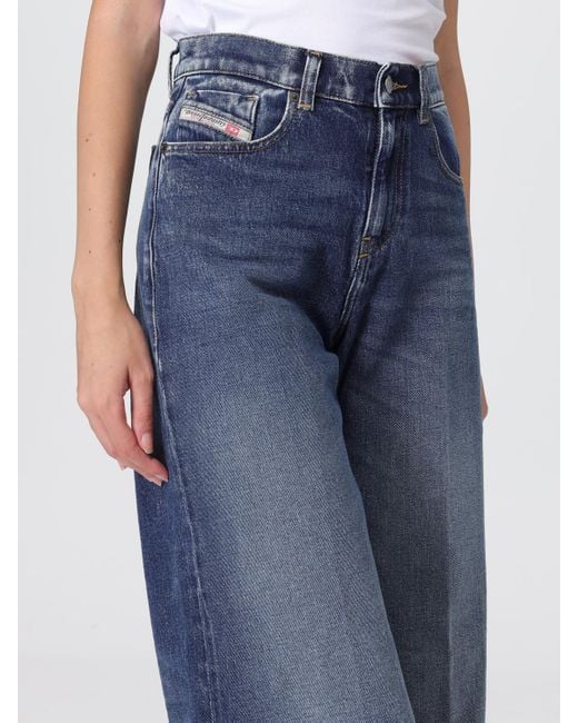 DIESEL Blue Jeans