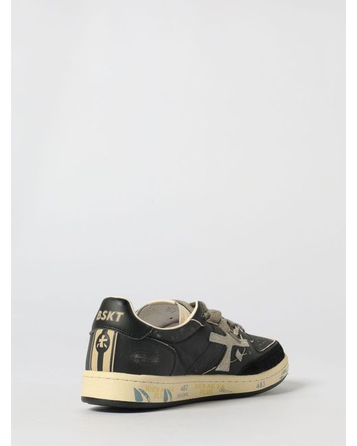 Premiata Sneakers Herren in Black für Herren