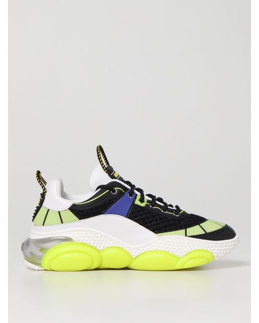 Moschino couture sneakers 2025