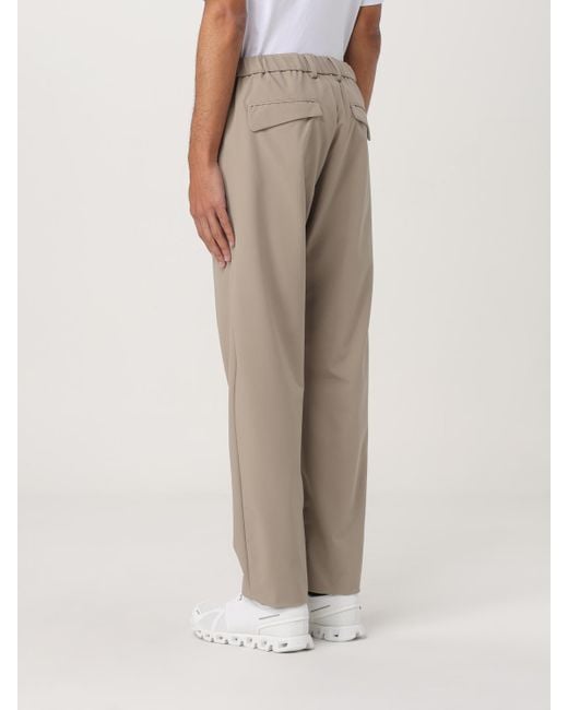 Paul & Shark Natural Chino Pants for men