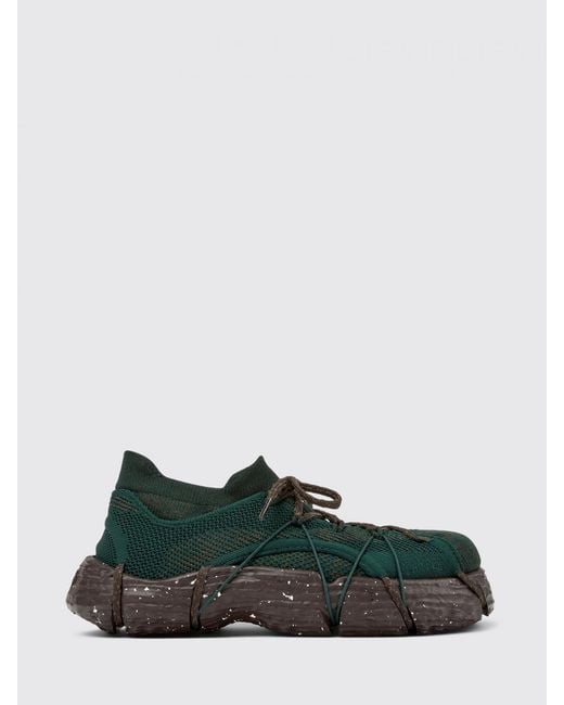 Camper Green Roku Sneakers