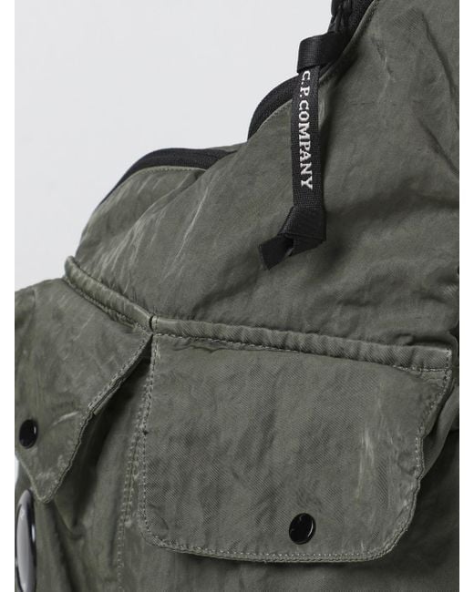 C.P. Company Shoulder Bag in Gray for Men | Lyst C.P. Company Shoulder Bag in Gray for Men | Lyst