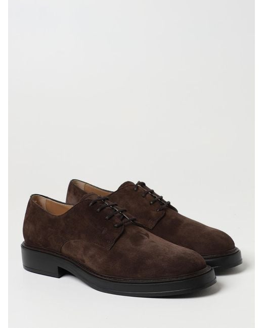 Tod's Brown Shoes for men