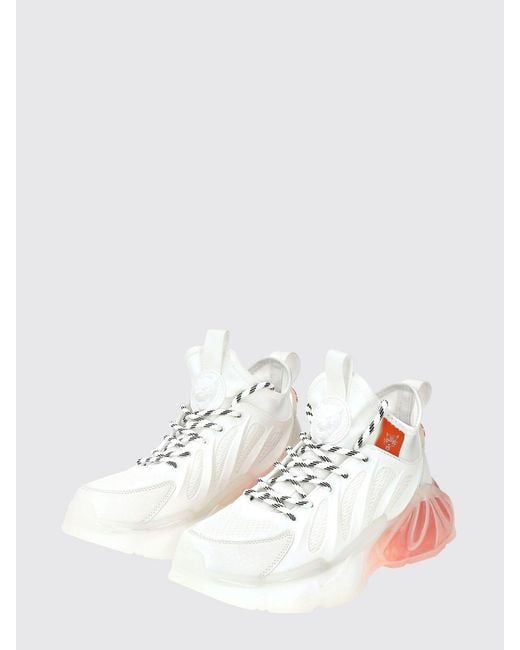 Philipp Plein Pink Sneakers for men