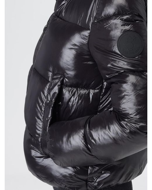 Save The Duck Black Jacket