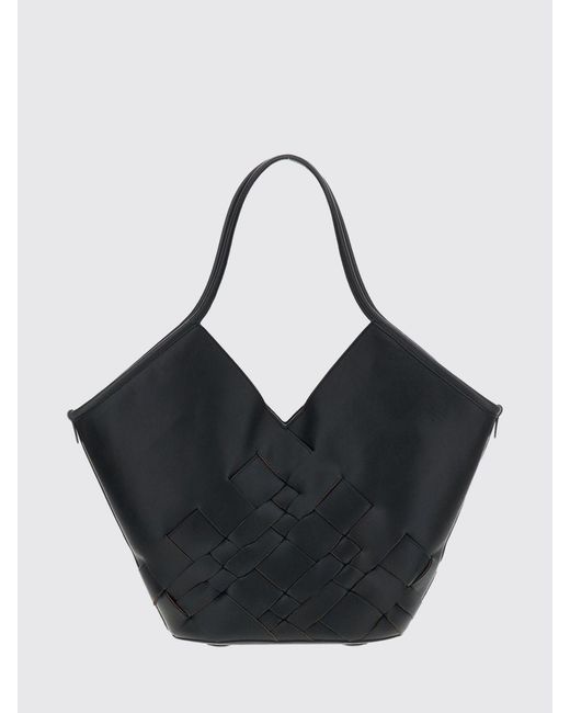 Hereu Black Shoulder Bag