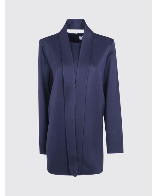 Totême  Blue Dress