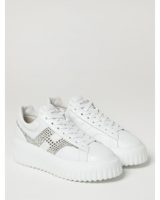 Hogan White Sneakers