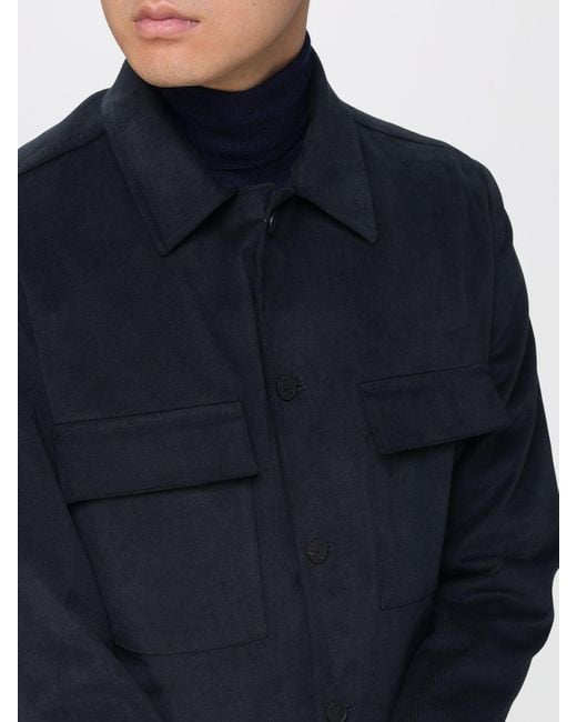 Briglia 1949 Blue Blazer for men