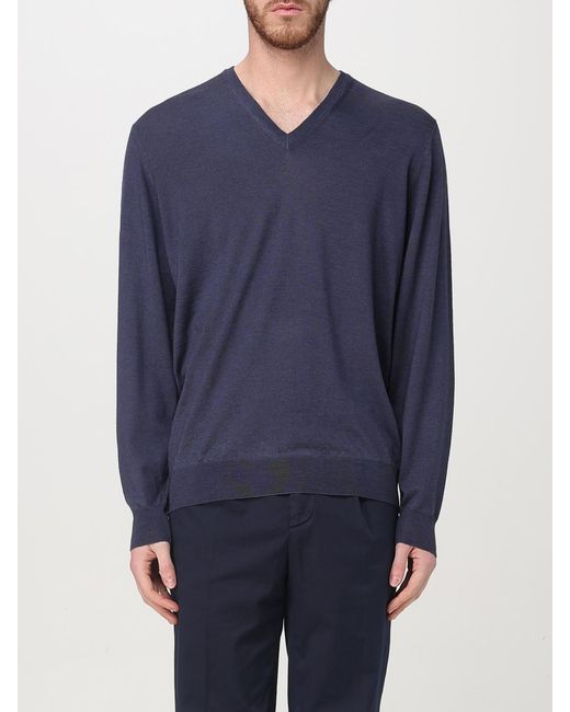 Drumohr Pullover Herren in Blue für Herren