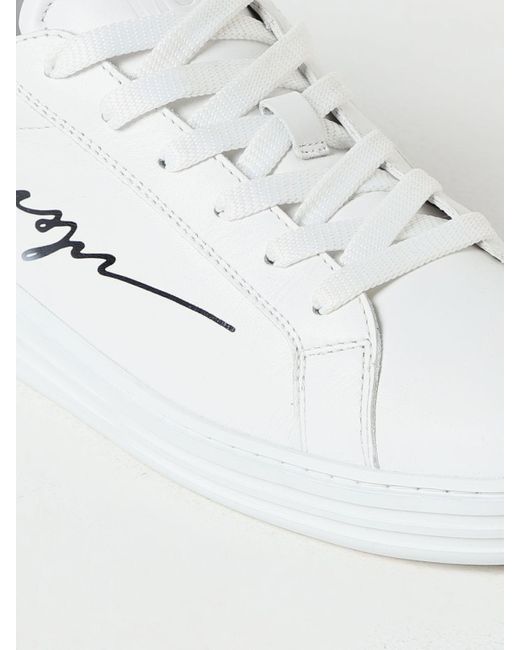 Zapatos Moschino Couture de hombre de color White