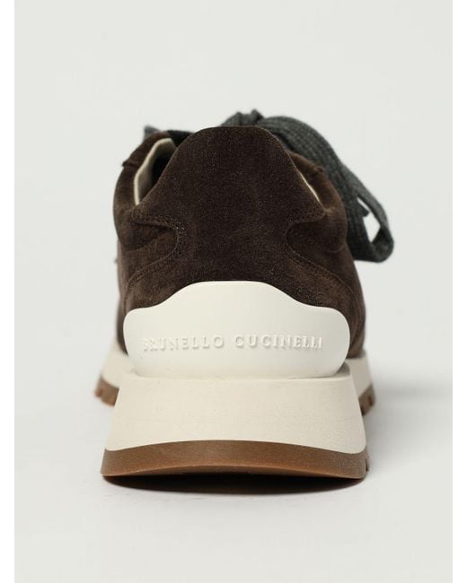 Brunello Cucinelli Black Sneakers