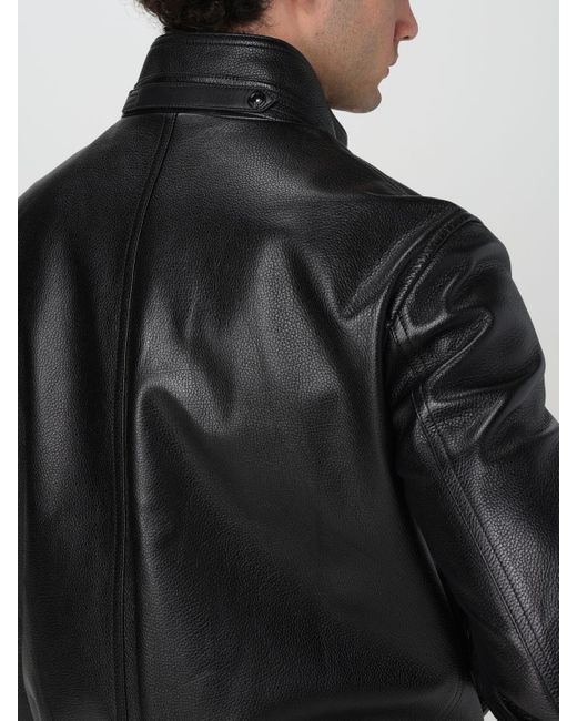Manteau Tom Ford pour homme en coloris Black